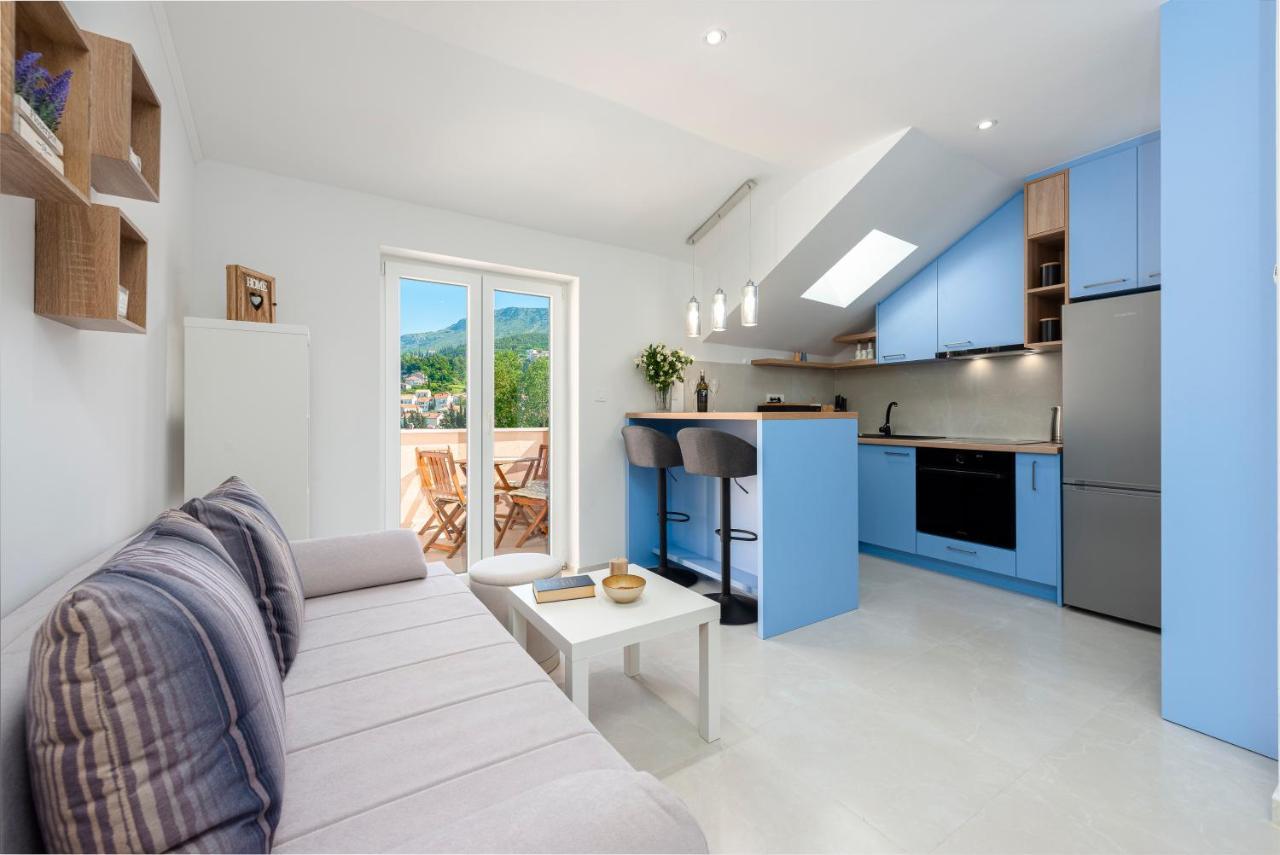 Peaceful 2-bedroom Srebreno Apartment