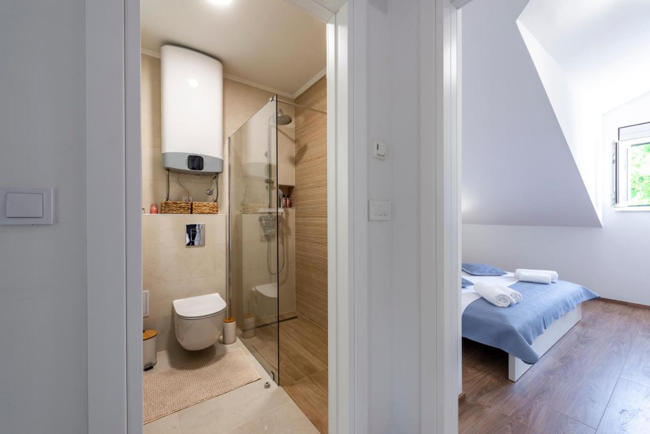 Peaceful 2-bedroom Srebreno Apartment *
