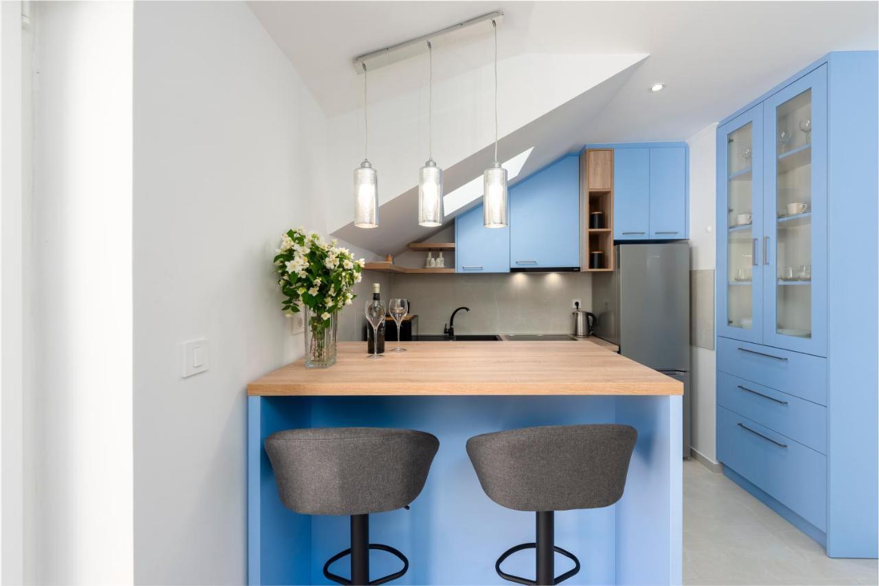 Peaceful 2-bedroom Srebreno Apartment *