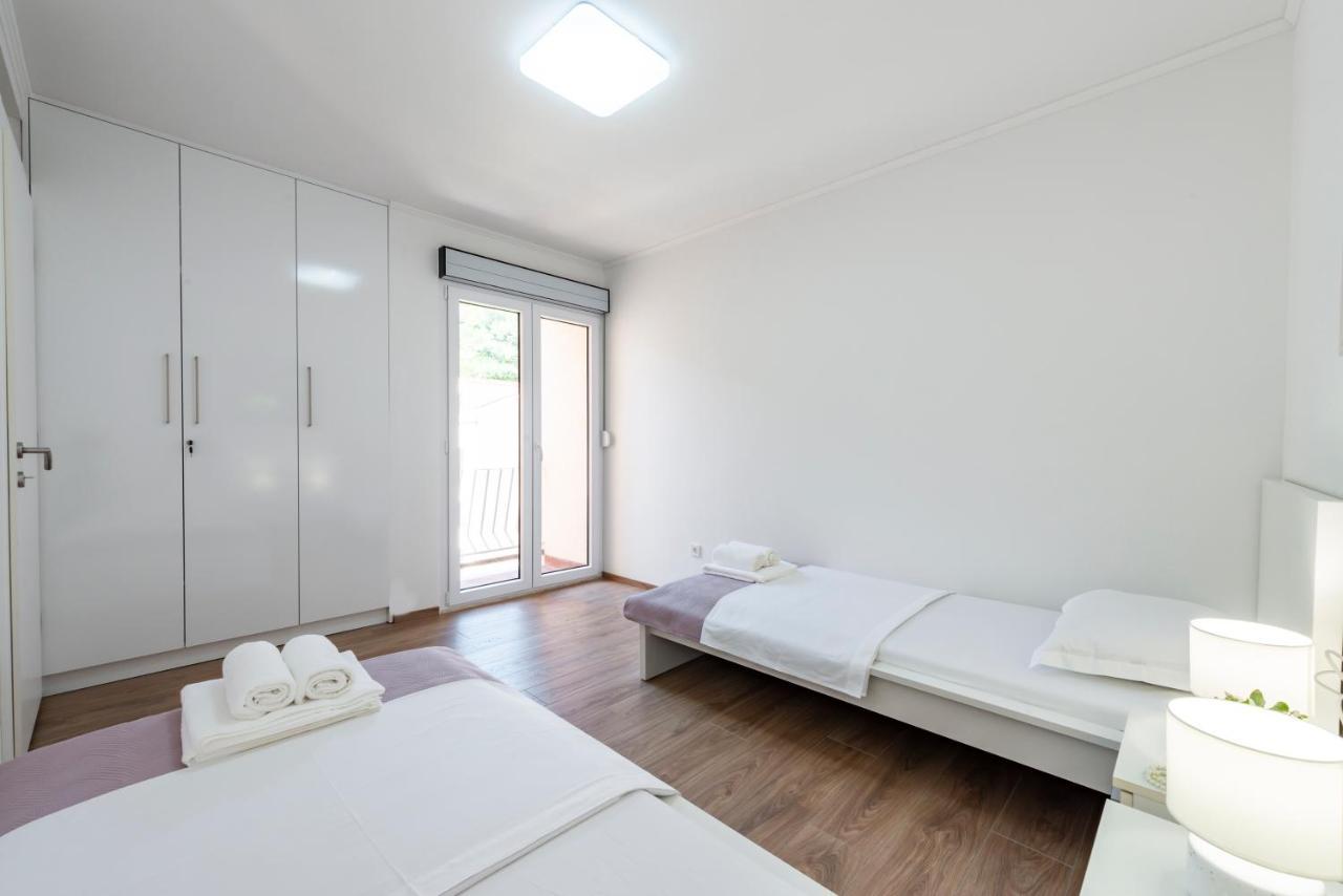 Peaceful 2-bedroom Srebreno