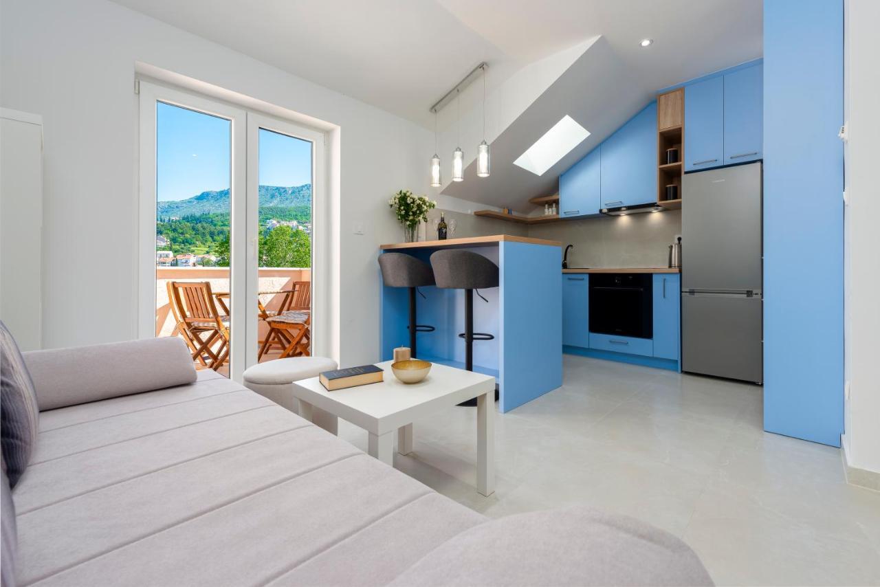 Peaceful 2-bedroom Srebreno Apartment