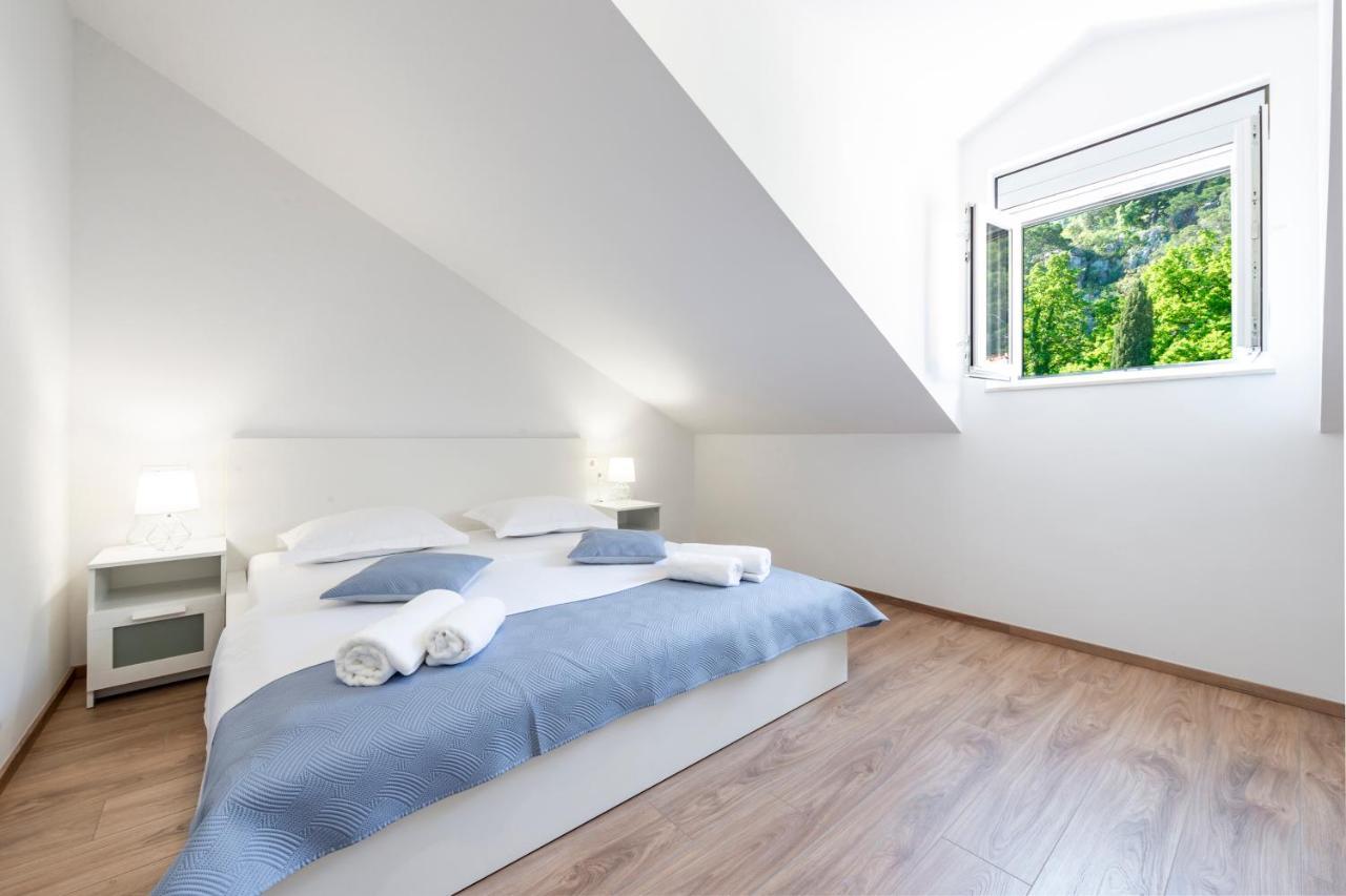 Peaceful 2-bedroom Srebreno Apartment Mlini